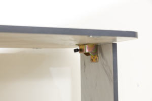 Fournisseur direct d'usine, fabricant de meubles de chambre à coucher, vente en gros de designs de placards de chambre à coucher - Product Image 3