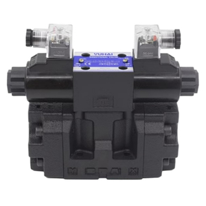 Taiwan Elektrohydraulischer Richtungssteuerungsventilblock DSHG-06-2B2 3C2 3C4 3C5 3C60 Hydraulischer Mittelsitz-Steuerblock 200 Bar - Product Image 1