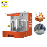 Robot de dessin de bonbons automatique IA portable pour l'impression 3D de nourriture, machine de peinture au sucre pour enfants