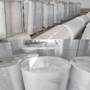 Rouleau d'étiquettes adhésives géantes en papier Umbo 1530x1000 pour machine de découpe personnalisée et caisse enregistreuse POS - Product Image 3