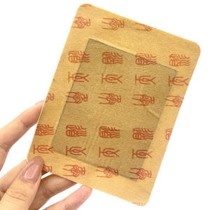 Трансдермальный пластырь для обезболивания с экстрактом женьшеня: впитывается через кожу для обезболивающего действия и поддержки локальной циркуляции - Product Image 3