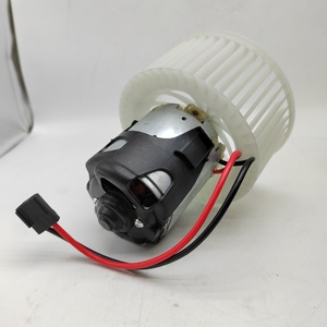 WLBTR Nice AC calentador ventilador Motor para <span class=keywords><strong>BMW</strong></span> 528i 535i 550i 640i 740i 750i 760Li 64119242607 - Product Image 5