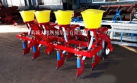 Planteuse de maïs compacte 2BCYF-6 pour les petites exploitations agricoles