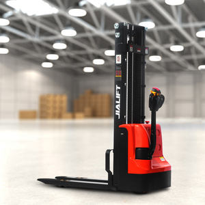 Apilador Eléctrico de Batería de Litio Serie CL10J de 1 Tonelada, Altura de Elevación de 1600-4000 mm - Product Image 3