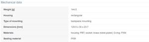 Nuevo y Original IFM AL2411 IO-Link con Interfaz IoT de 2 Puertos en Stock, Gateway MQTT HTTP para Automatización Industrial - Product Image 5