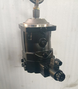 Moteur <span class=keywords><strong>hydraulique</strong></span> à pistons axiaux à cylindrée variable, pompe à pistons, série 6VM55 A6VM80 A6VM A6VM160 A6VM160HA2T A6VM80DA1/63W-VZB017B - Product Image 3