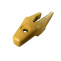 Nouveau produit pièces de machines de terrassement chargeur rétrocaveuse adaptateur de seau 6Y3224 pour point de dents de seau