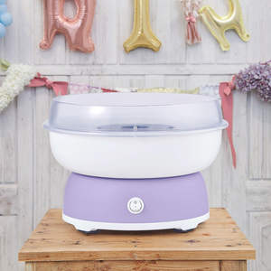 Máquina <span class=keywords><strong>de</strong></span> Algodón <span class=keywords><strong>de</strong></span> Azúcar Eléctrica Automática <span class=keywords><strong>para</strong></span> Niños, Mini Máquina <span class=keywords><strong>de</strong></span> Algodón <span class=keywords><strong>de</strong></span> Azúcar <span class=keywords><strong>de</strong></span> Colores, <span class=keywords><strong>para</strong></span> <span class=keywords><strong>Fiestas</strong></span> <span class=keywords><strong>de</strong></span> Cumpleaños, 450 W, Nueva - Product Image 4