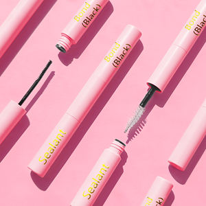 2 settimane di ritenzione ciglia legano e sigillano colla per ciglia fai da te impermeabile a grappolo colla per ciglia a grappolo forte tenuta Private Label colla per ciglia - Product Image 1