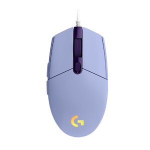 Logitech G203 Wired Gaming <b>Mouse</b> Desktop Gaming <b>Mouse</b> for Computer PC Gamer - Product Image 2