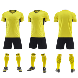 Vente en gros 2025 2026 Ensemble d'uniformes de football Liga MX Service OEM Inclut le maillot des équipes du Club Toluca et du Chivas d'Amérique - Product Image 5