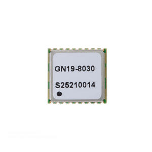 Receptor GNSS de Montaje Superficial Miniatura de Ultra Bajo Consumo de Energía, Compatible con A-GPS AssistNow, Servicio en Línea y Fuera de Línea, Módulos GNSS - Product Image 4