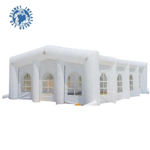Guangzhou Produttore Commerciale Enorme Gonfiabile Esterno di <span class=keywords><strong>Campeggio</strong></span> <span class=keywords><strong>Tenda</strong></span> Del Partito Per Gli Eventi - Product Image 2