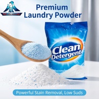 Lessive en poudre en vrac, haute efficacité, élimination des taches, pour blanchisserie d'hôtel, directement de l'usine