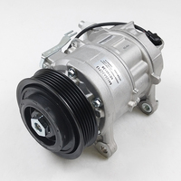 Compresseur de climatisation de voiture 64525A5C713 pour BMW Mini F54 F55 F56 F57 F60 2 5 7 Series X1 X2 X3 X4 12V Pompe de climatisation