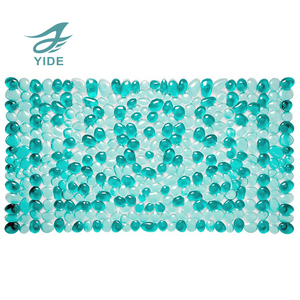 <span class=keywords><strong>Tapis</strong></span> de <span class=keywords><strong>bain</strong></span> pour <span class=keywords><strong>bébé</strong></span> YIDE, design galets, PVC écologique - Product Image 5
