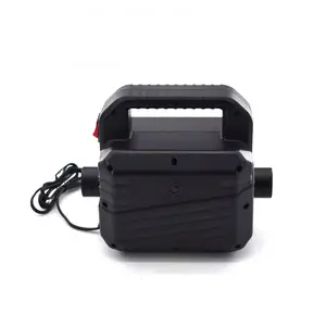 New Upgraded EU Plug 1800W AC 220V-240V High Pressure Inflatable Pump For Inflatable Boat With Hose And Nozzle