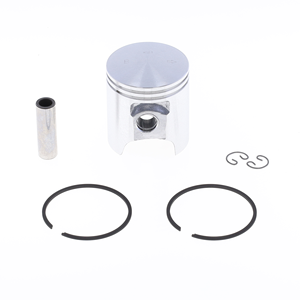 ลูกสูบหล่อขึ้นรูป 2 จังหวะ ขนาด 49.5 มม. สำหรับชุดกระบอกสูบ Athena รุ่น 062102.B (ผลิตในอิตาลี) - Product Image 2