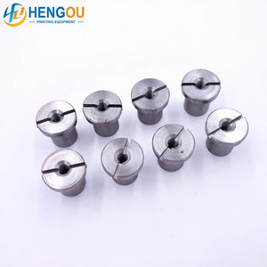 Boulons de rechange pour presse d'impression <span class=keywords><strong>offset</strong></span> 15x14x10mm Haute Qualité - Product Image 1