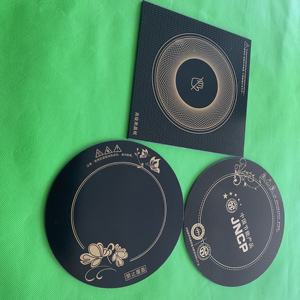 Plaque en céramique <span class=keywords><strong>de</strong></span> verre pour cuisinière à induction, 6 pouces, <span class=keywords><strong>de</strong></span> haute qualité - Product Image 5