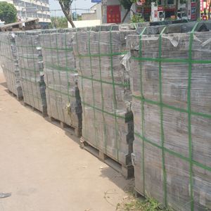 Briques grises <span class=keywords><strong>pleine</strong></span> taille en gros - Finition vieillie, revêtement mural moderne pour murs extérieurs - Product Image 2