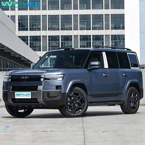 Vente flash - Léopard Titanium 7 - SUV hybride rechargeable à très longue portée - Haute performance - Tout-terrain - En stock - Product Image 2