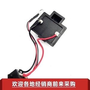 Rechargeable Electric <b>Wrench</b> 18-21V Brush Motor Lithium Battery General Industrial And Diy Use - Product Image 3