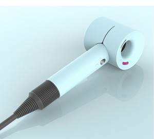 Nouvelle housse de sèche-<span class=keywords><strong>cheveux</strong></span> multicolores lavable anti-chute anti-rayures en silicone pour sèche-<span class=keywords><strong>cheveux</strong></span> <span class=keywords><strong>Dyson</strong></span> Housse en silicone (sans <span class=keywords><strong>appareil</strong></span>) - Product Image 6