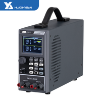 Testeur de charge électronique DC HISGLRT HXY8200 200W 150V 40A, instrument de mesure électronique, test de courant dynamique jusqu'à 5kHz