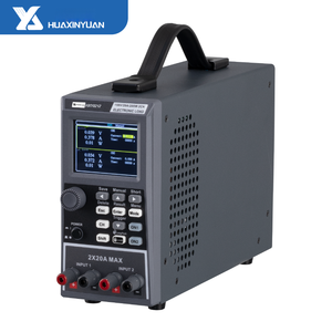 HXY8200 Dc elektronik yük test cihazı 200w 150V 40A elektronik ölçüm cihazı 5kHz dinamik akım testine kadar - Product Image 3
