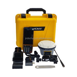 Récepteur GNSS RTK GPS d'occasion super économique <span class=keywords><strong>CHCNAV</strong></span> <span class=keywords><strong>i90</strong></span> pour levés topographiques – Base et Rover GPS RTK CHC <span class=keywords><strong>i90</strong></span> d'occasion - Product Image 6