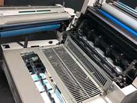 Machine d'impression de reçus, de factures et de carnets de reçus