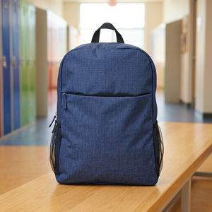Zaino per Computer Hoss 15-18L, Borsa Impermeabile per PC con Chiusura USB, Cerniera Resistente, Fodera in Nylon e Poliestere, per Viaggi e Uso Quotidiano - Product Image 2