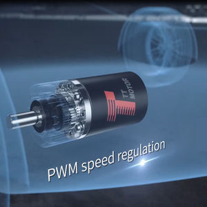 심천 12v 24v 36v 36mm 42mm 300rpm 유성 브러시리스 DC 기어 모터 - Product Image 5