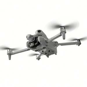 Dron RC GT50 con Pantalla, 480p HD, Evitación de Obstáculos, Fotografía Aérea, Quadcopter con Motor sin Escobillas, Control Remoto - Product Image 5