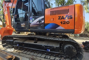 L'excavatrice ZX120 de Hitachi d'origine Offre Spéciale a utilisé l'excavatrice Hitachi ZX120 en bon état à vendre - Product Image 4
