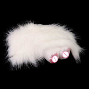 2 delik Masturbators yapay hayvan kedi vajinal erkekler için Masturbating fantezi aşk oyuncaklar seks bebek - Product Image 4