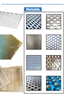 Panneau mural PVC 1000×500 mm pour garage – Slatwall intérieur/extérieur pour présentoirs & stockage, étagères murales fonctionn