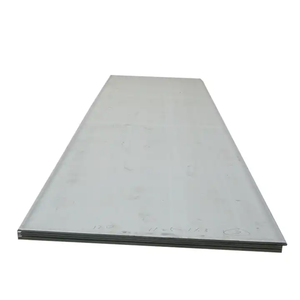 Plaque <span class=keywords><strong>en</strong></span> nickel Hastelloy X ASTM ASME, taille personnalisée pour four industriel et échangeur de chaleur - Product Image 1