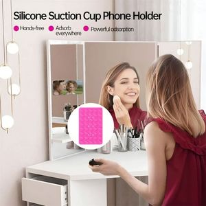 Soporte de silicona antideslizante para teléfono móvil con ventosa de 40 copas, el más vendido - Product Image 6