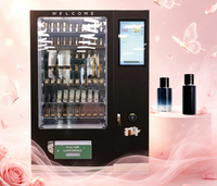 Distributeur automatique de parfum en métal durable, longue durée de vie, pour usage commercial