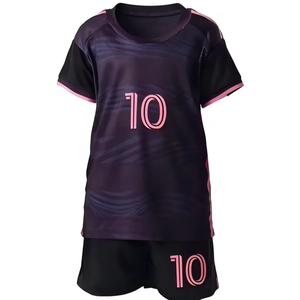 Conjuntos de camisetas de fútbol para equipos nacionales, fábrica de conjuntos de camisetas de fútbol, personalización disponible.f10 - Product Image 1