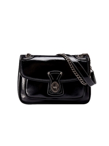 <span class=keywords><strong>Borsa</strong></span> a tracolla/monospalla stile <span class=keywords><strong>postino</strong></span> con catena, design retrò, grande capacità, nuova collezione Primavera/Estate 2026 - Product Image 5
