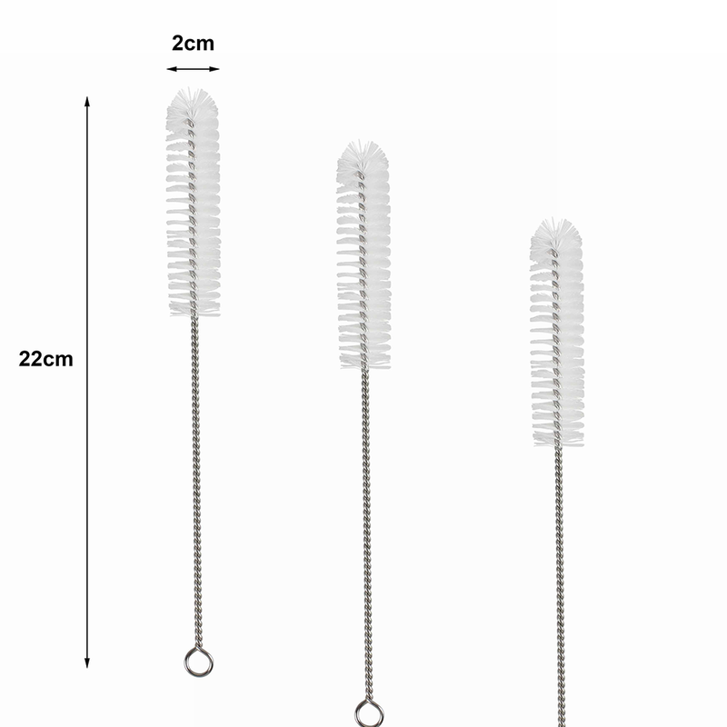 Nylon Test Tube Brush with 360mm