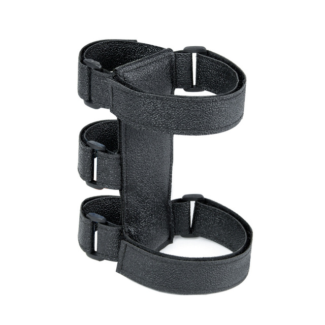 Bluetooth Speaker Strap Bicycle Kettle Fixed Golf Car Outdoor Small Audio Leather Hook and Loop Strap