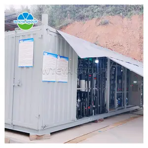 Integrated sewage treatment equipment system supplier in China