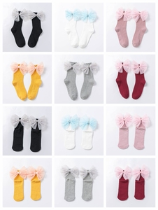 <span class=keywords><strong>Calzini</strong></span> dei bambini con L'arco All'ingrosso <span class=keywords><strong>Calzini</strong></span> Del Bambino Arco Bambino Bambini Bambine Sveglio di Estate Bambini <span class=keywords><strong>Calzini</strong></span> Per Le Ragazze - Product Image 3