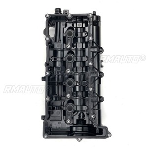ฝาครอบวาล์ว ฝาครอบหัวสูบ สำหรับรถยนต์ BMW X1 X3 E90 F07 F20 พร้อมปะเก็นฝาครอบวาล์ว อุปกรณ์ตกแต่ง 11128570828 - Product Image 1