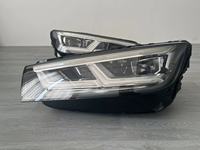 Vente en gros de phares halogènes, xénon et LED 12V 6000K pour Audi Q5L 2018-2022, modèles H4, H7, H11