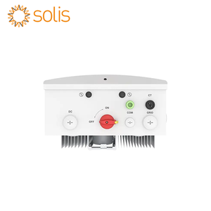 Batería de Iones de Litio de Alta Calidad, Monofásica, Conectada a la Red, 240V, 97% de Eficiencia, con WIFI/RS485/LAN - Product Image 4